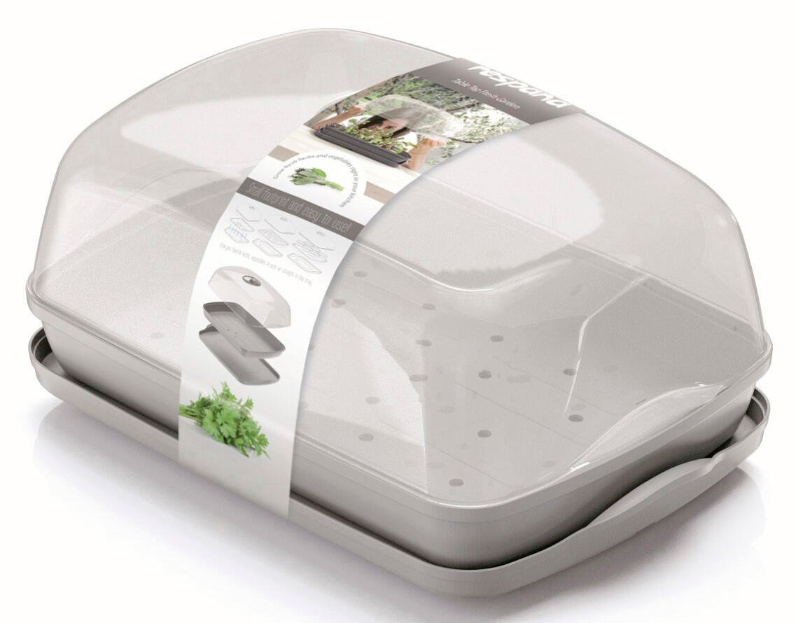 Respana kjøkkendrivhus