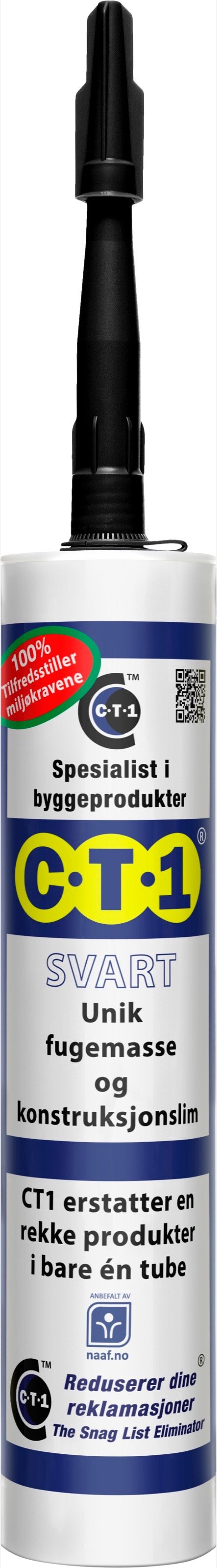 CT1 Fugemasse & Konstruksjonslim