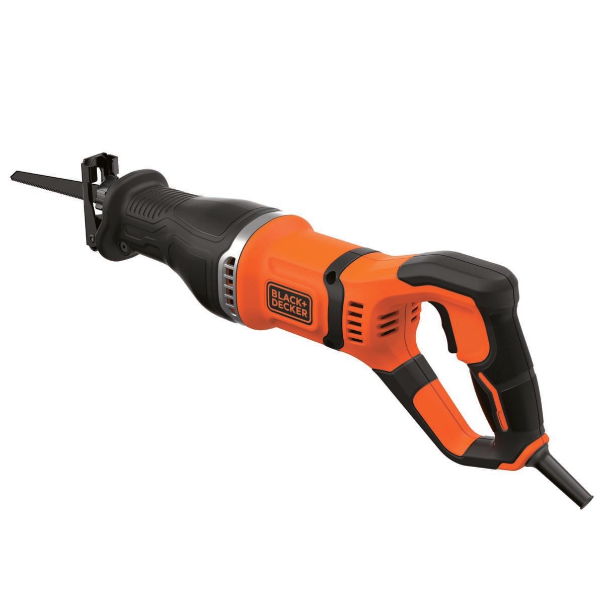 BLACK+DECKER BES301-QS Bajonettsag 750W