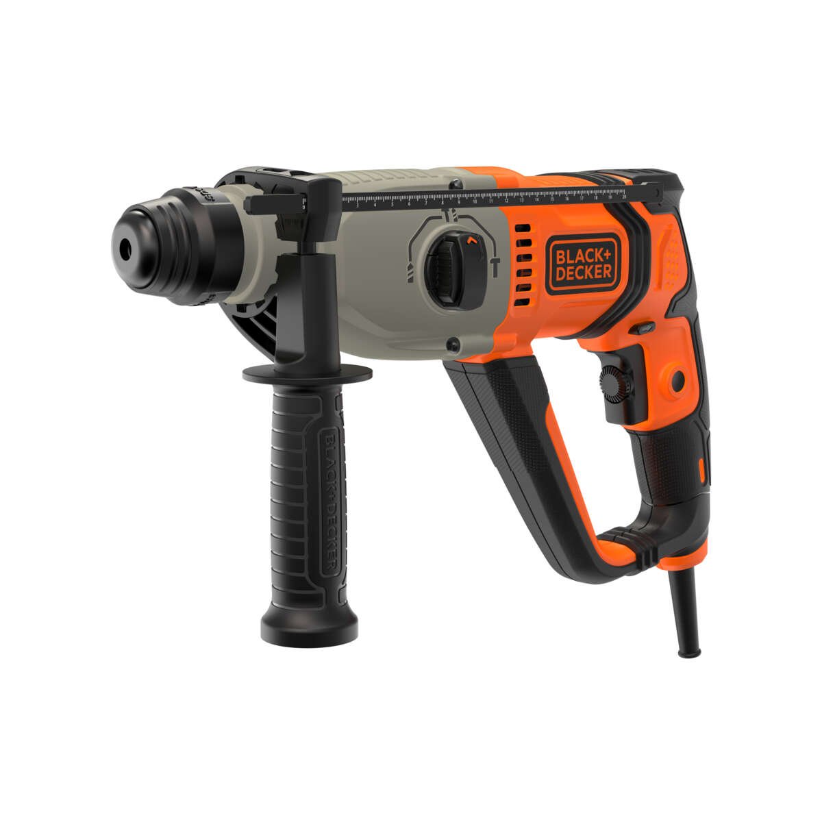 Black&Decker BEHS02K-QS 800W borhammer