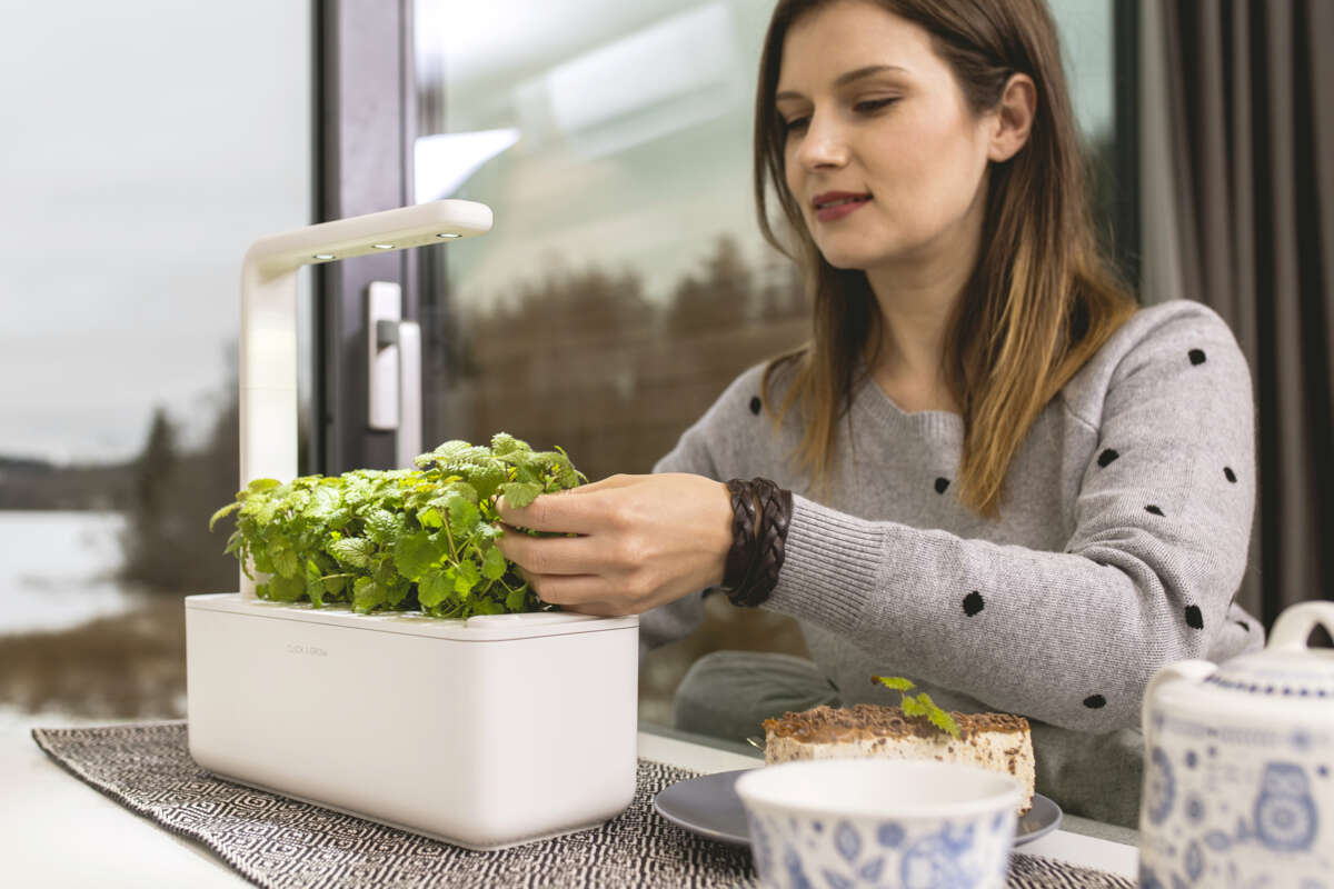 Click&Grow 3 Smart Garden