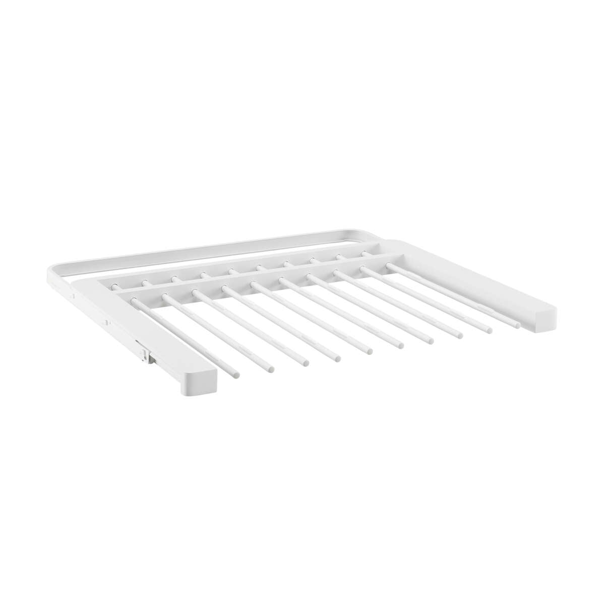 Elfa buksehenger 600X437X32MM hvit