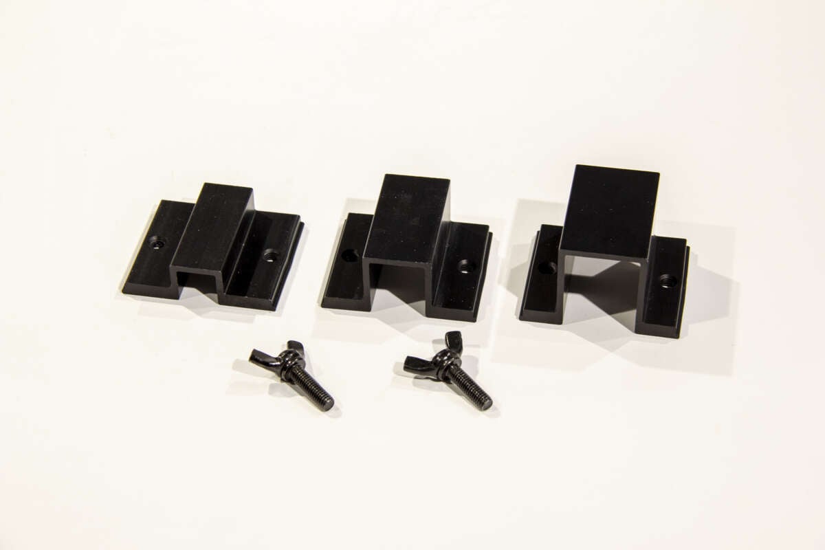 Markisebrakett for terrassevarmere