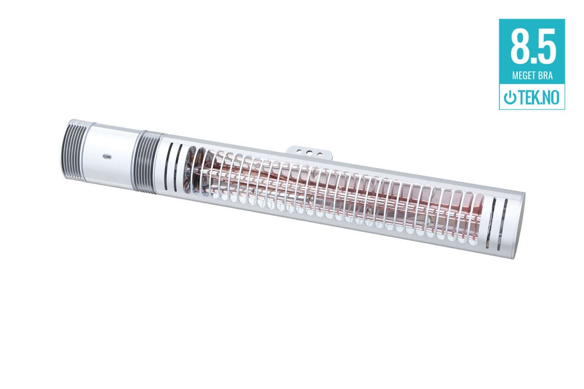 Mill CB2000PLUSS-alu terrassevarmer