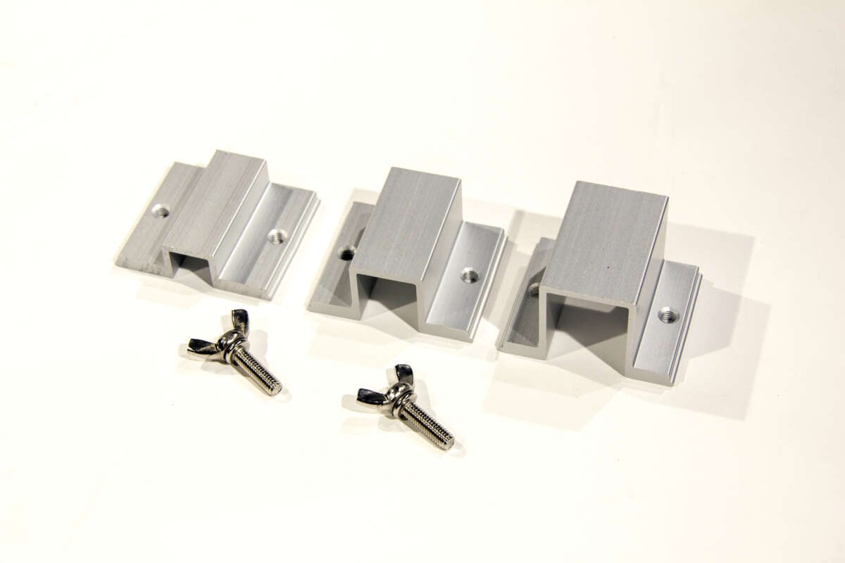 Markisebrakett for terrassevarmere