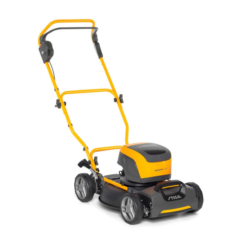 Stiga Multiclip 547 AE Kit gressklipper m/batteri
