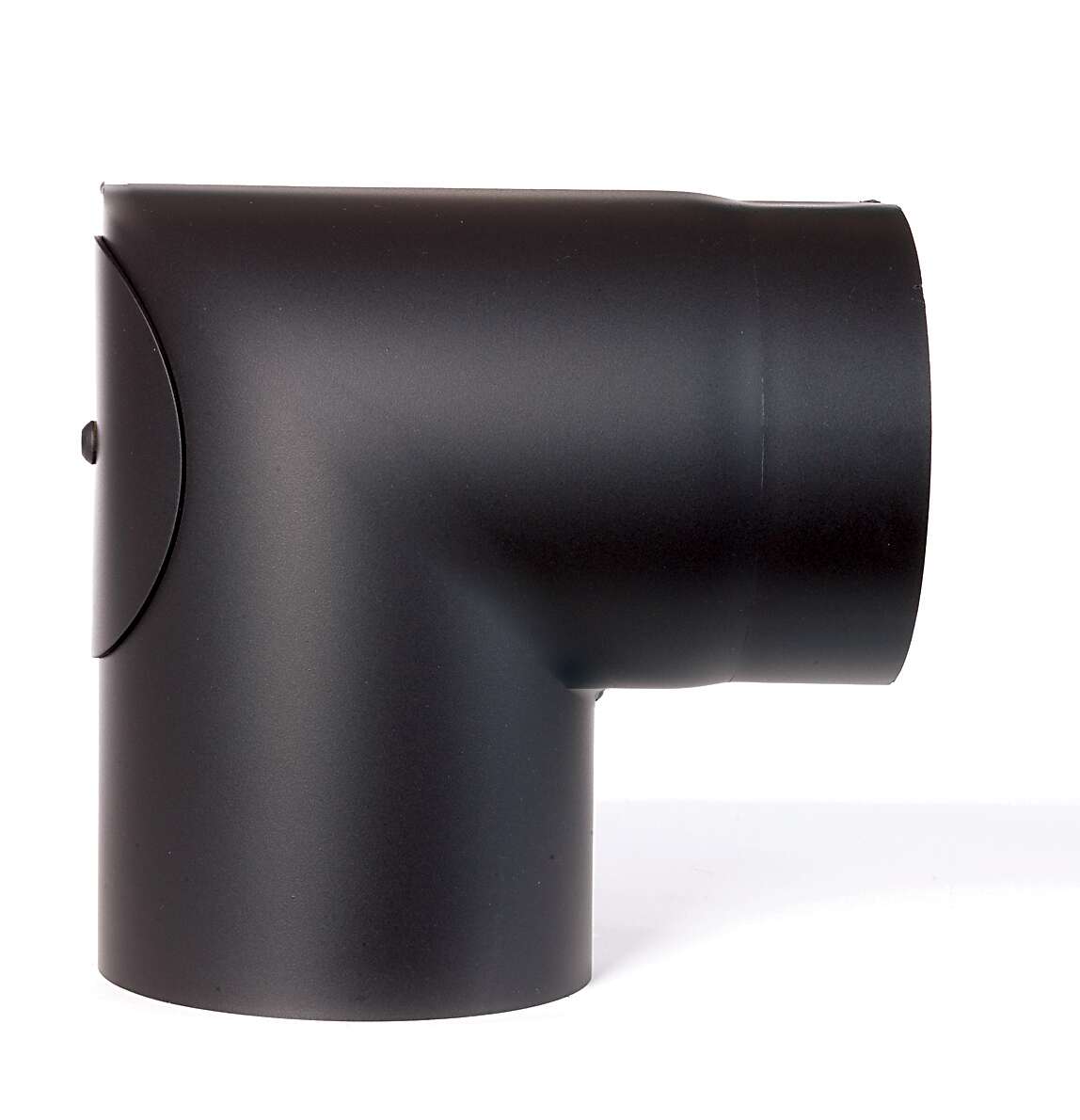 Tolmer røkrør kne Ø125×90°