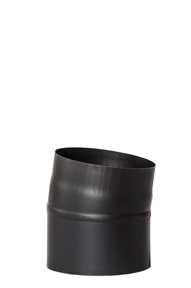 Tolmer røkrørskne 10° vinkel Ø125