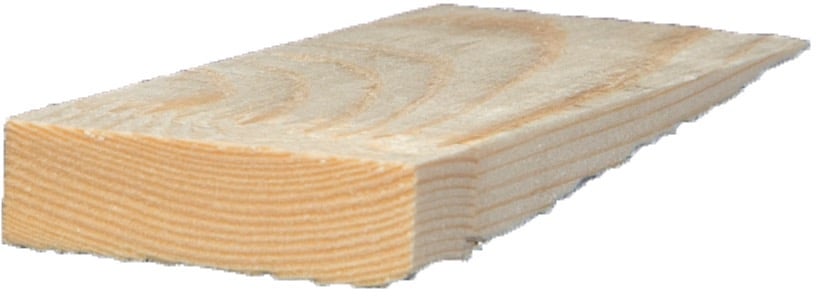 Trekiler 14x48x130 12 stk