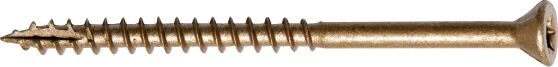 Treskrue utv ruspert 6,0X120 A300
