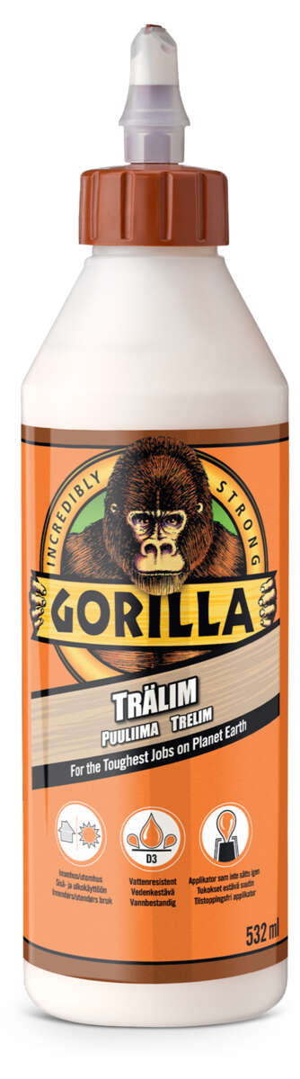 Gorilla trelim