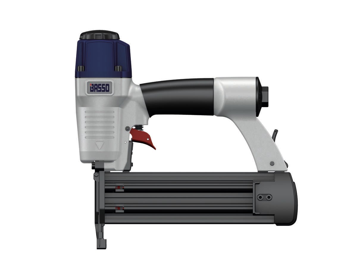 Basso spikerpistol minidykkert B18/50-A1