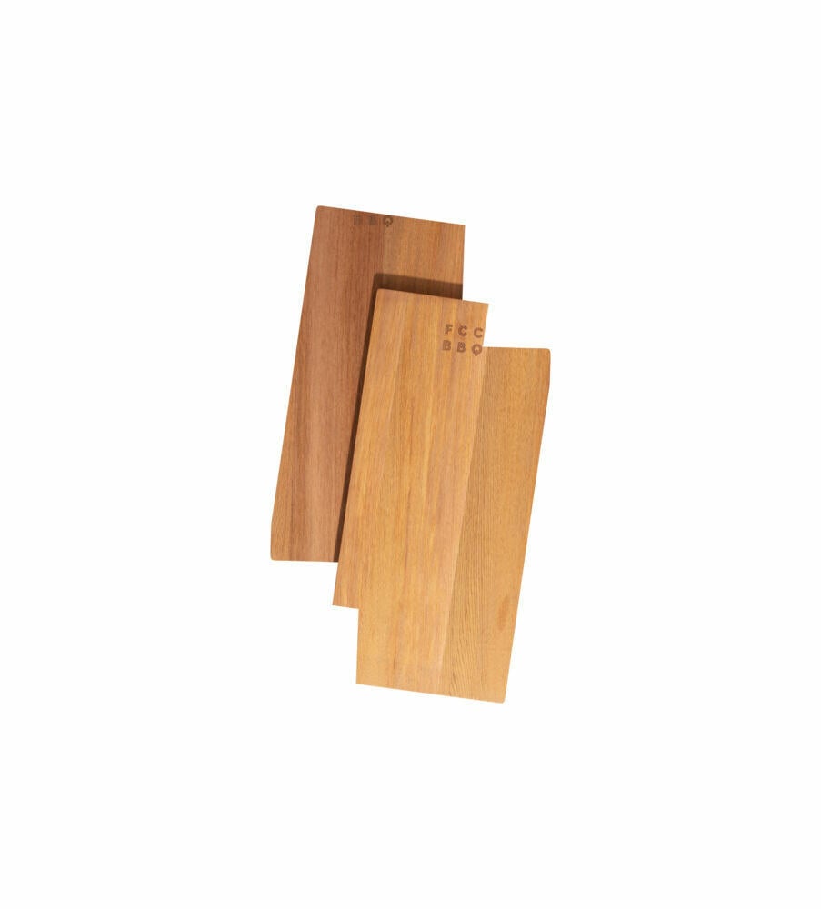 FCC grillplanke 2-pk