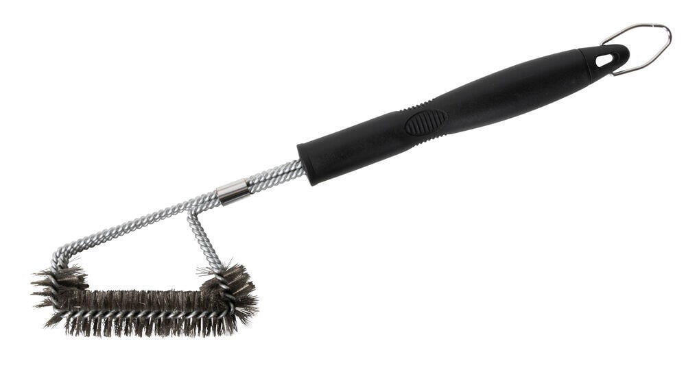 FCC trippelhodet grillbørste