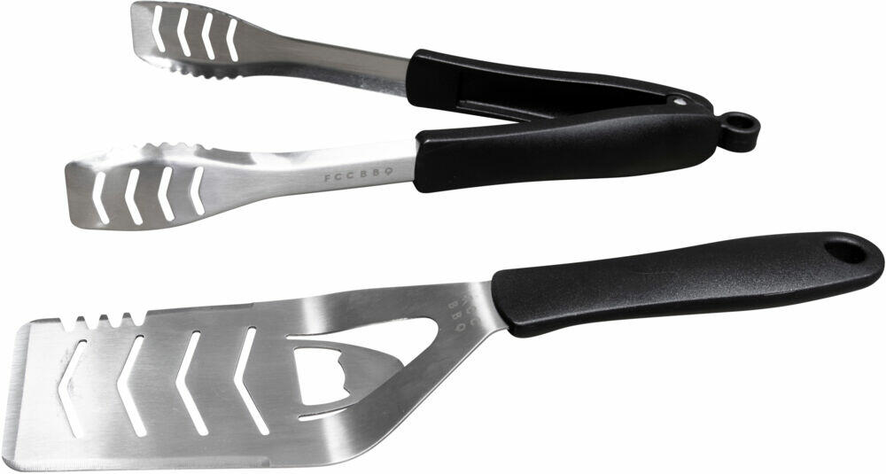 FCC Grab`N`Grill grillsett, 2 deler