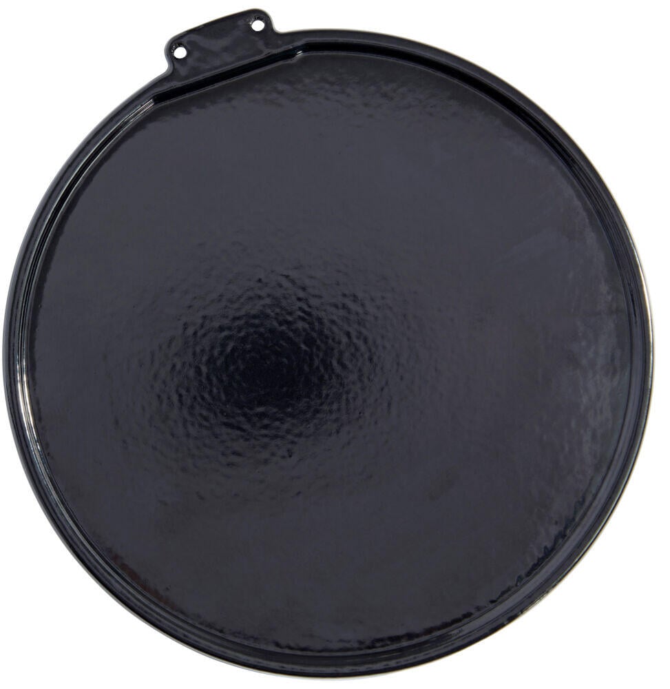 FCC MGS stekeplate