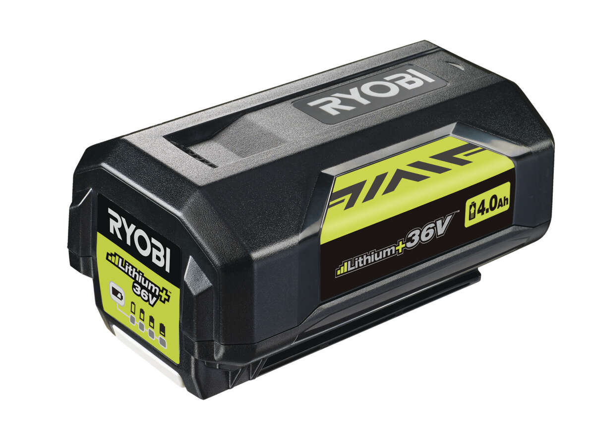 Ryobi 4,0 Ah Max Power 36V batteri BPL3640D2