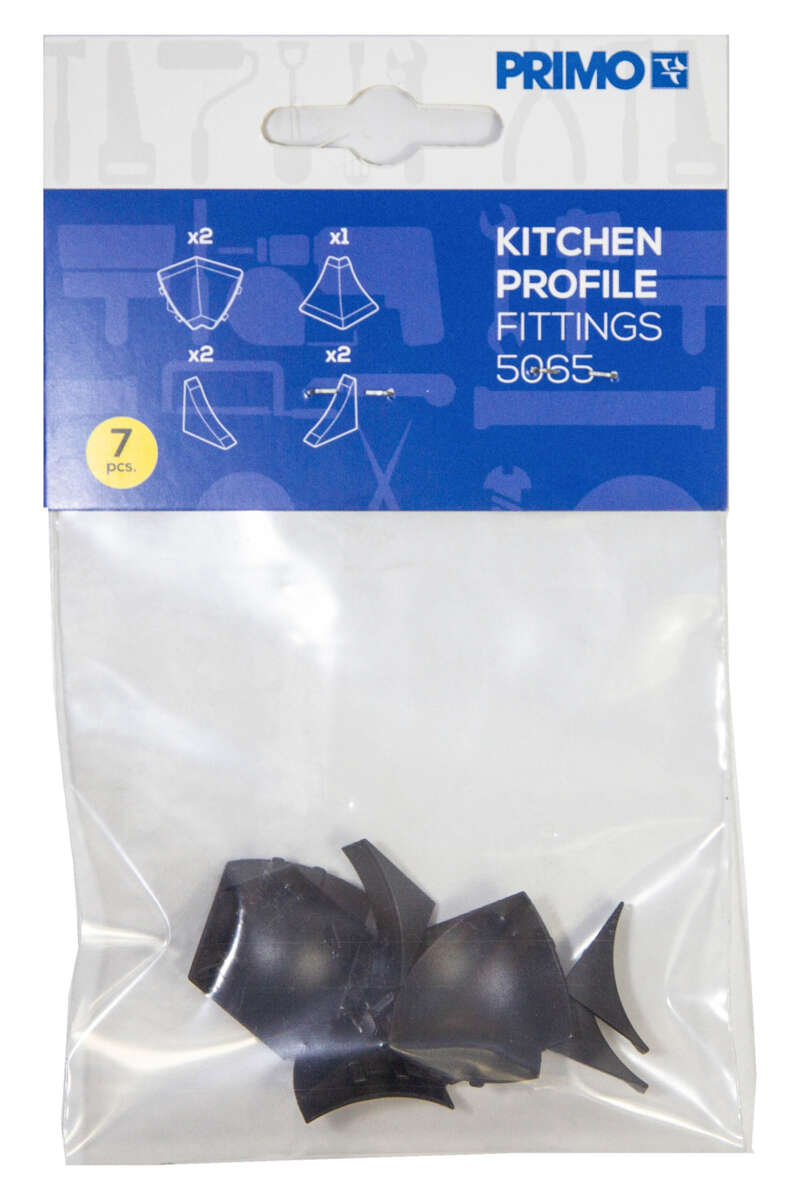 Monteringssett til list 5065