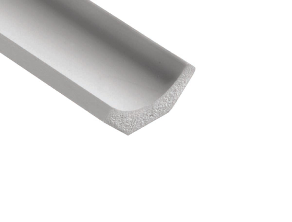 27x27x2500 Hullkillist PVC