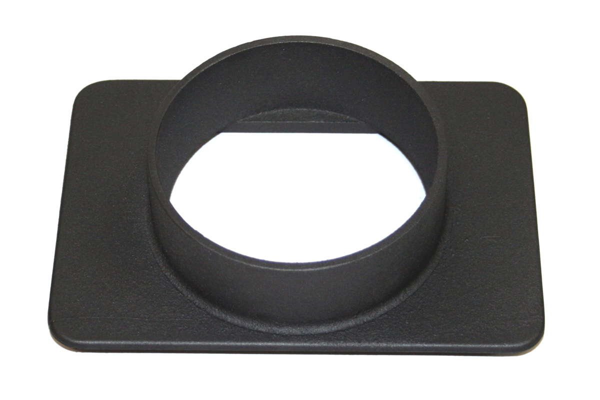 Dovre 40CBS 40-78 røykuttak topp