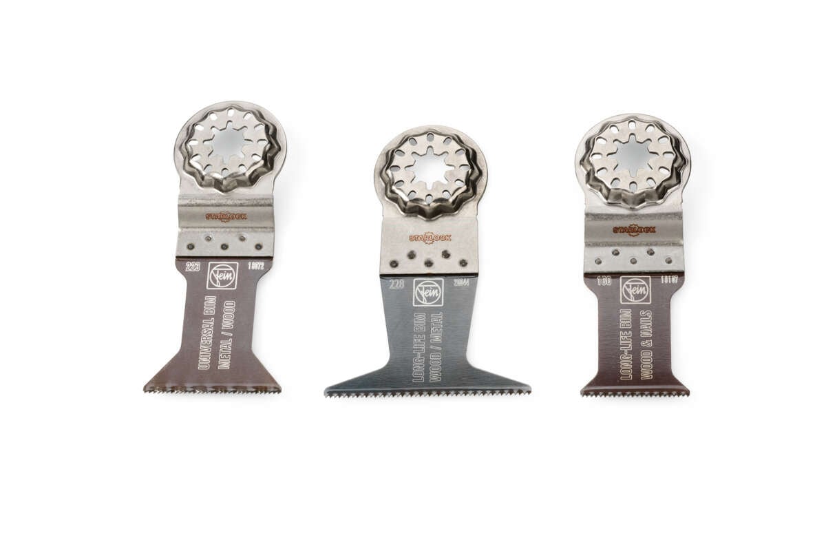 Sagblad E-Cut Combo Starlock W&M