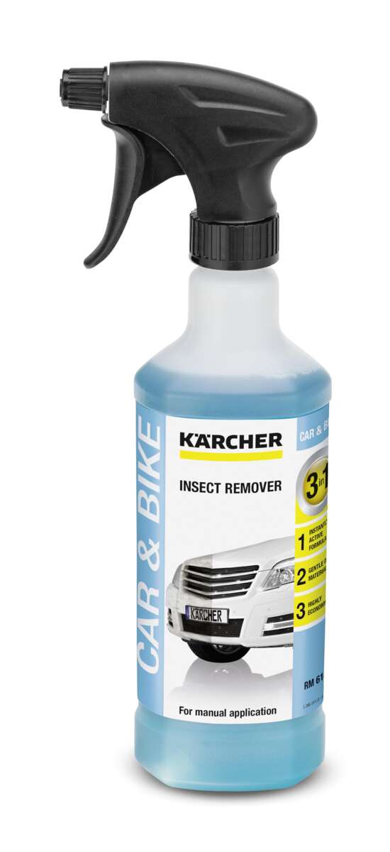 Kärcher 3-i-1 insektsfjerner 0,5 liter