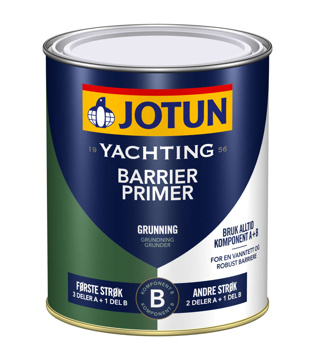 Jotun Barrier Primer Komp B