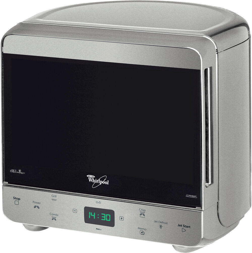 Whirlpool MAX38/IX mikroovn