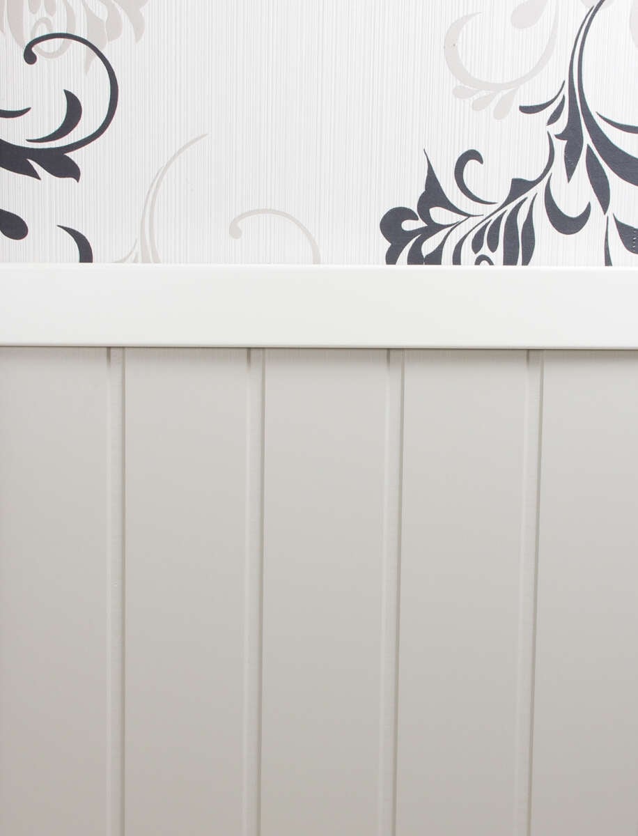 Smartpanel renoveringslist vegg 6 mm