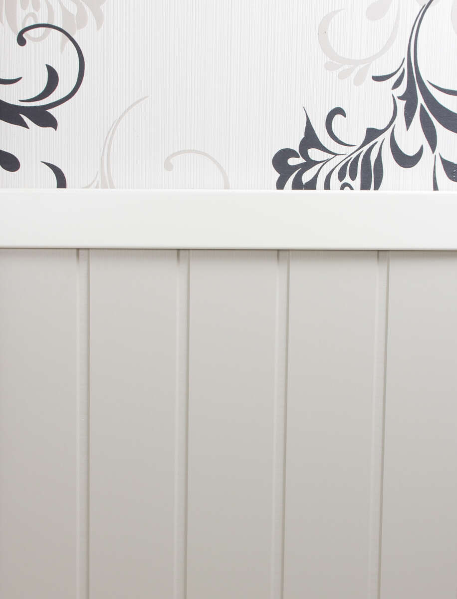 Smartpanel renoveringslist vegg 6 mm