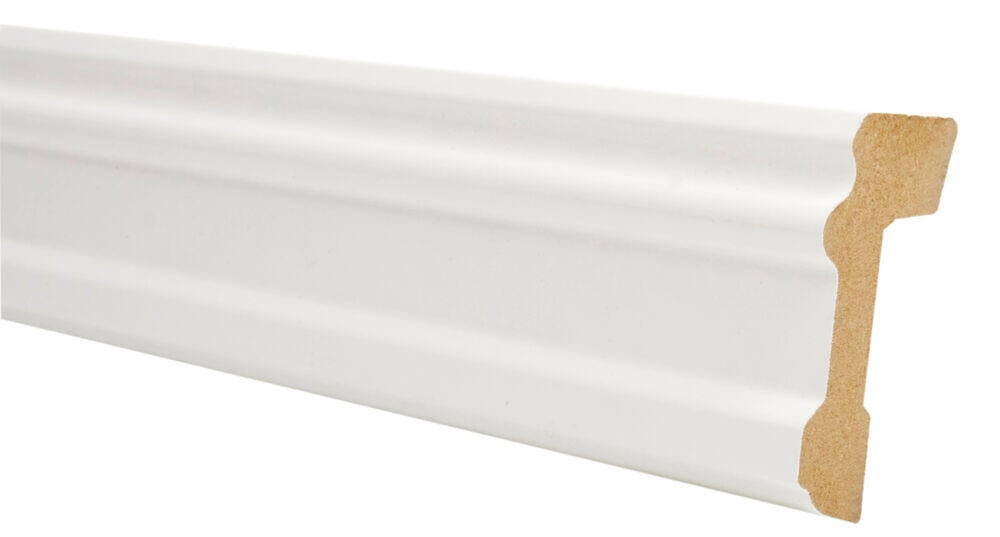 Smartpanel renoveringslist vegg 6 mm