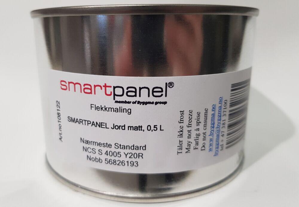 Smartpanel 12-15/silkematt interiør reparasjon/flekkmaling