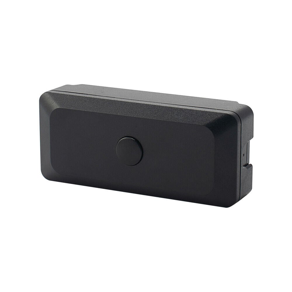Egant Ledningsdimmer LED 3-60vA sort