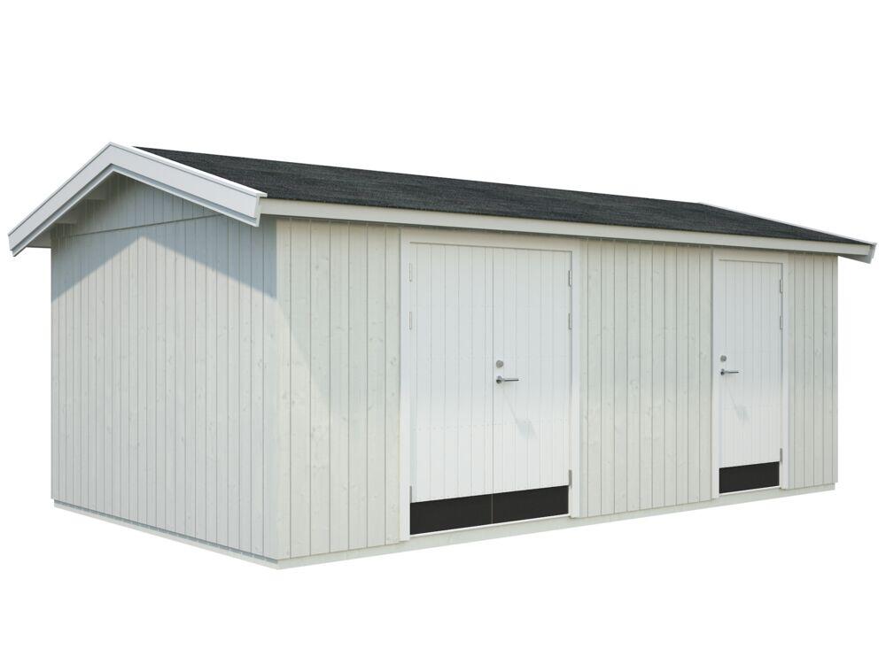 Palmako Olaf redskapsbod 16,9 m2