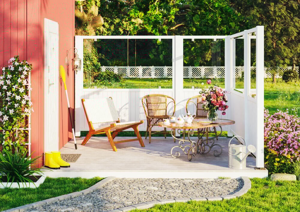 Palmako Janet levegg