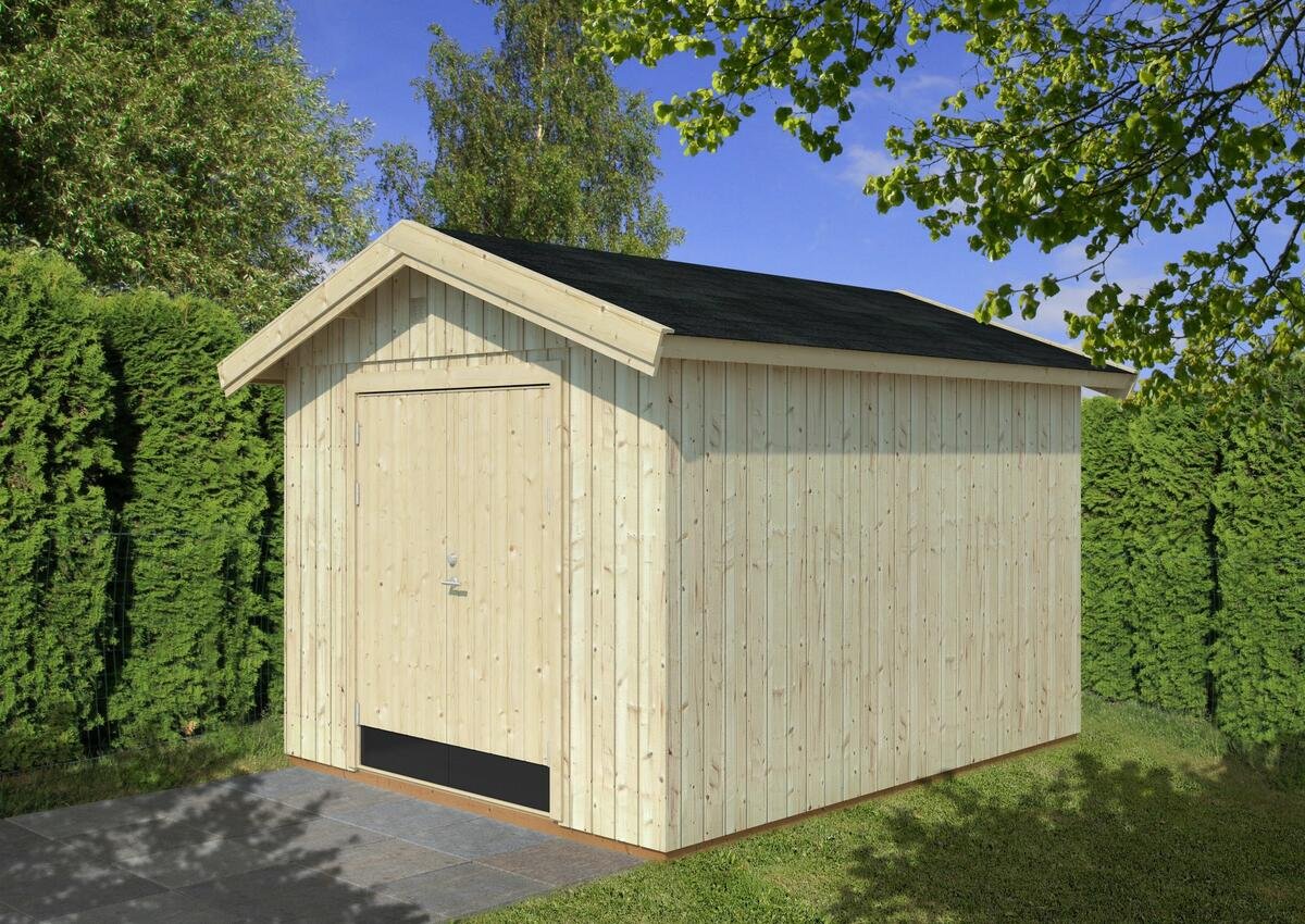 Palmako Martin 8,4 m2 redskapsbod