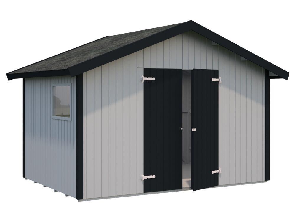 Palmako Nils redskapsbod 8,2 m2