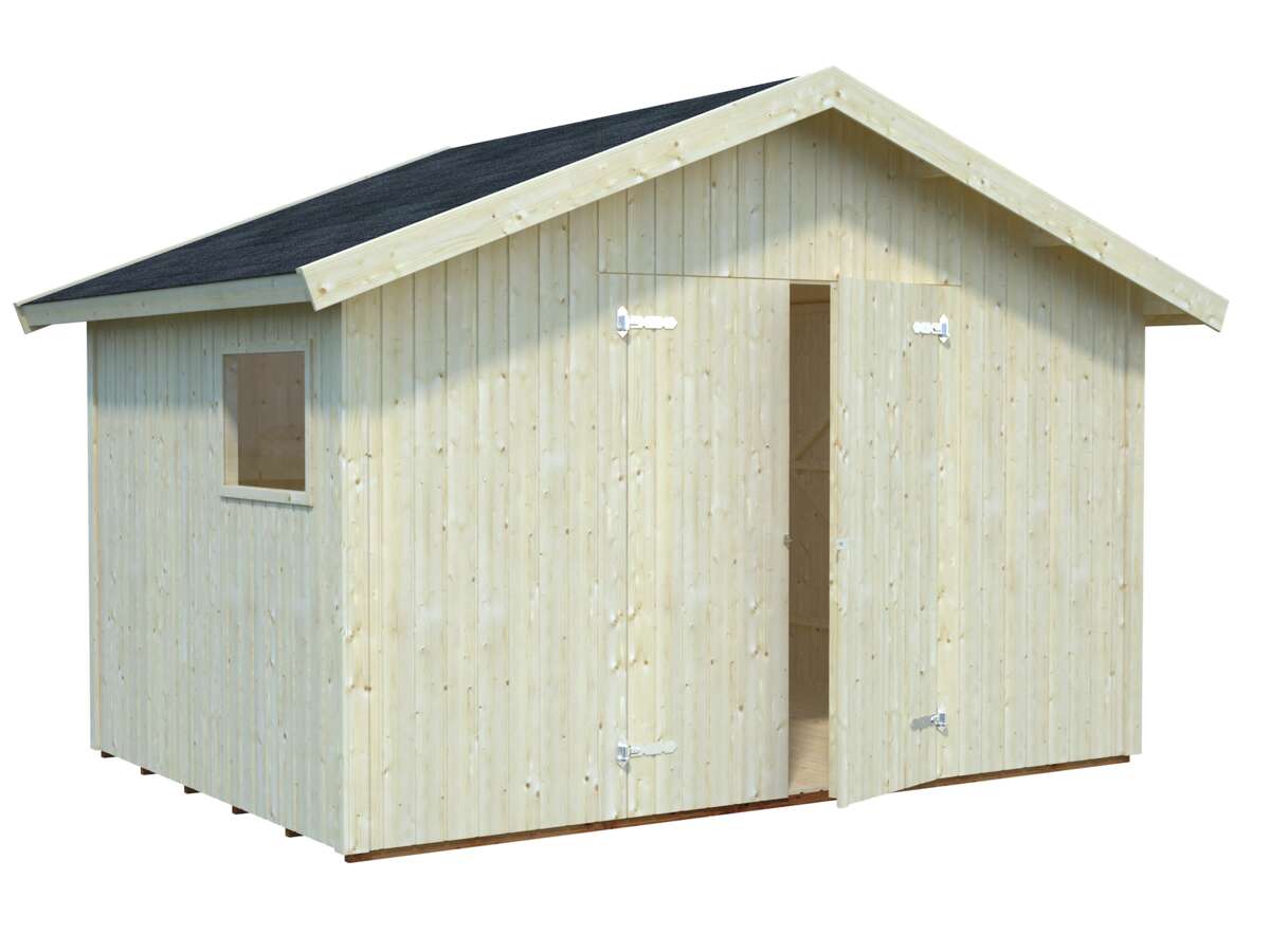 Palmako Nils redskapsbod 8,2 m2