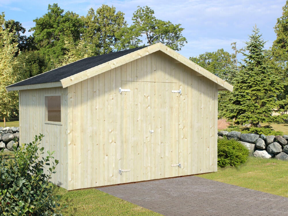 Palmako Nils redskapsbod 8,2 m2