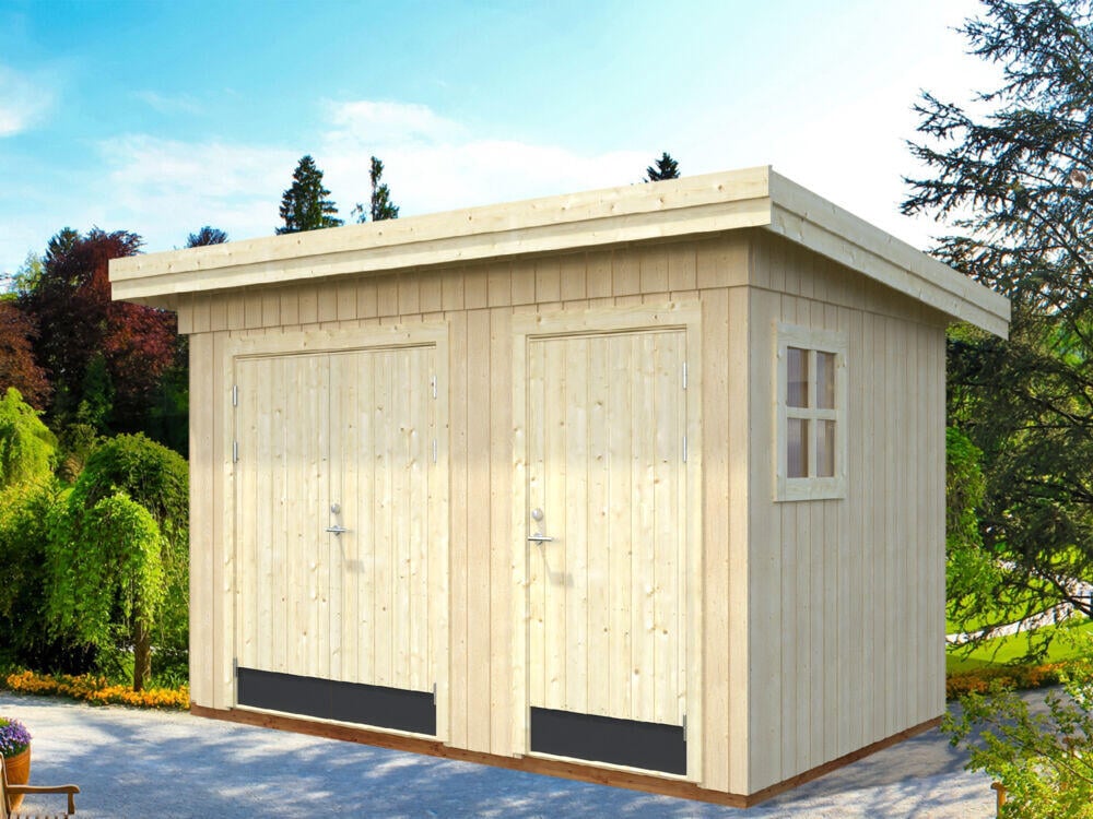 Palmako Kalle redskapsbod 6,6 m2
