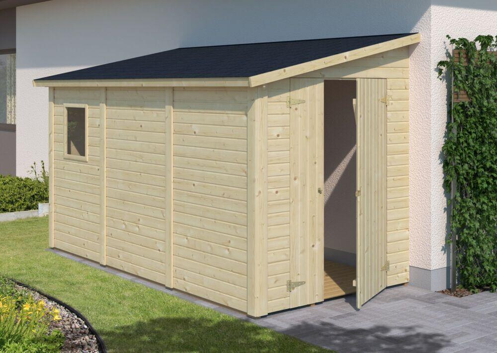 Palmako Mia redskapsbod 5,4 m2