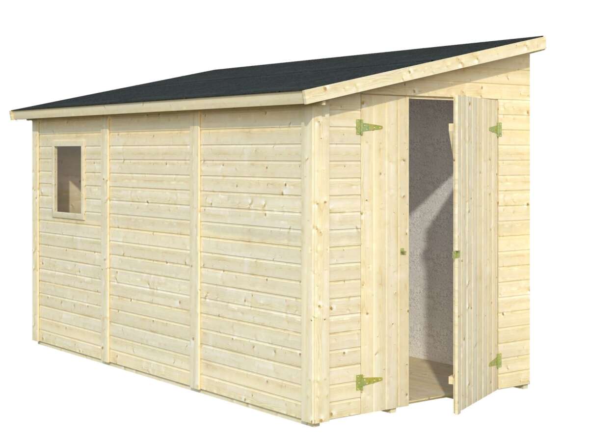 Palmako Mia redskapsbod 5,4 m2