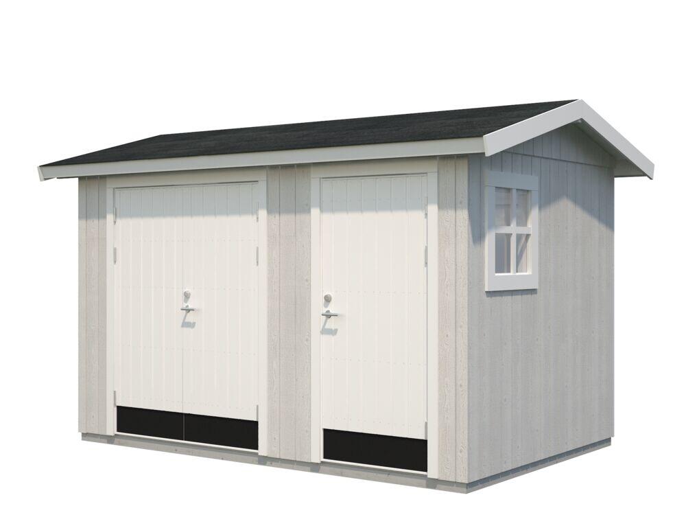 Palmako Olaf redskapsbod 6,6 m2