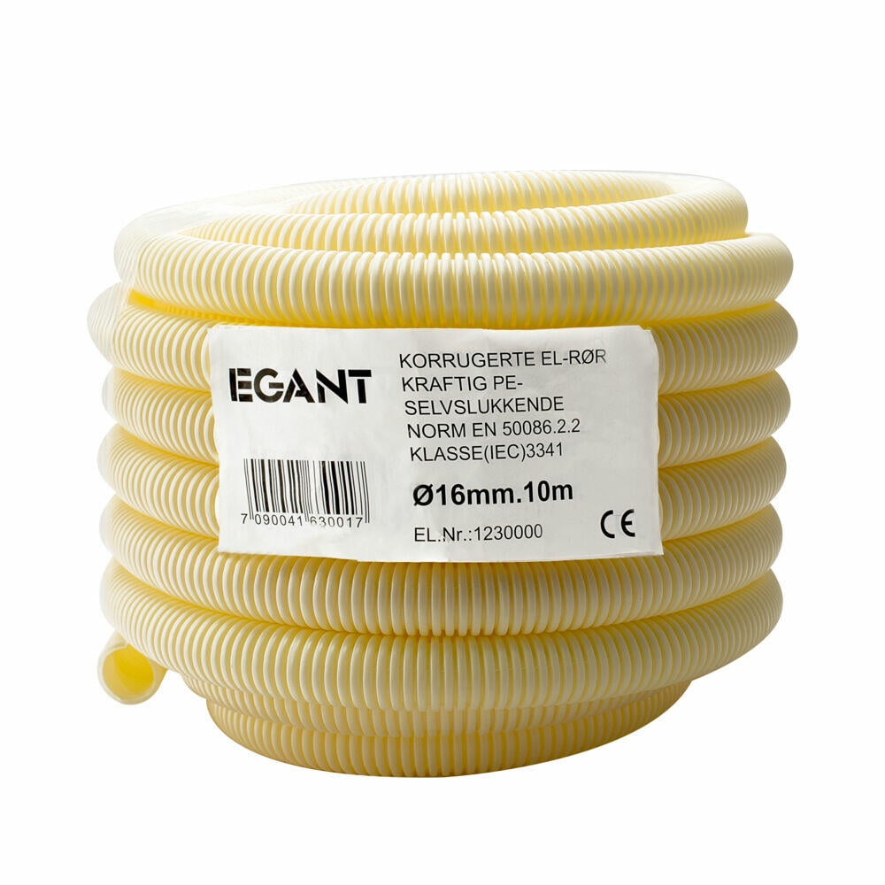 Egant 16mm k-rør 10m bunt
