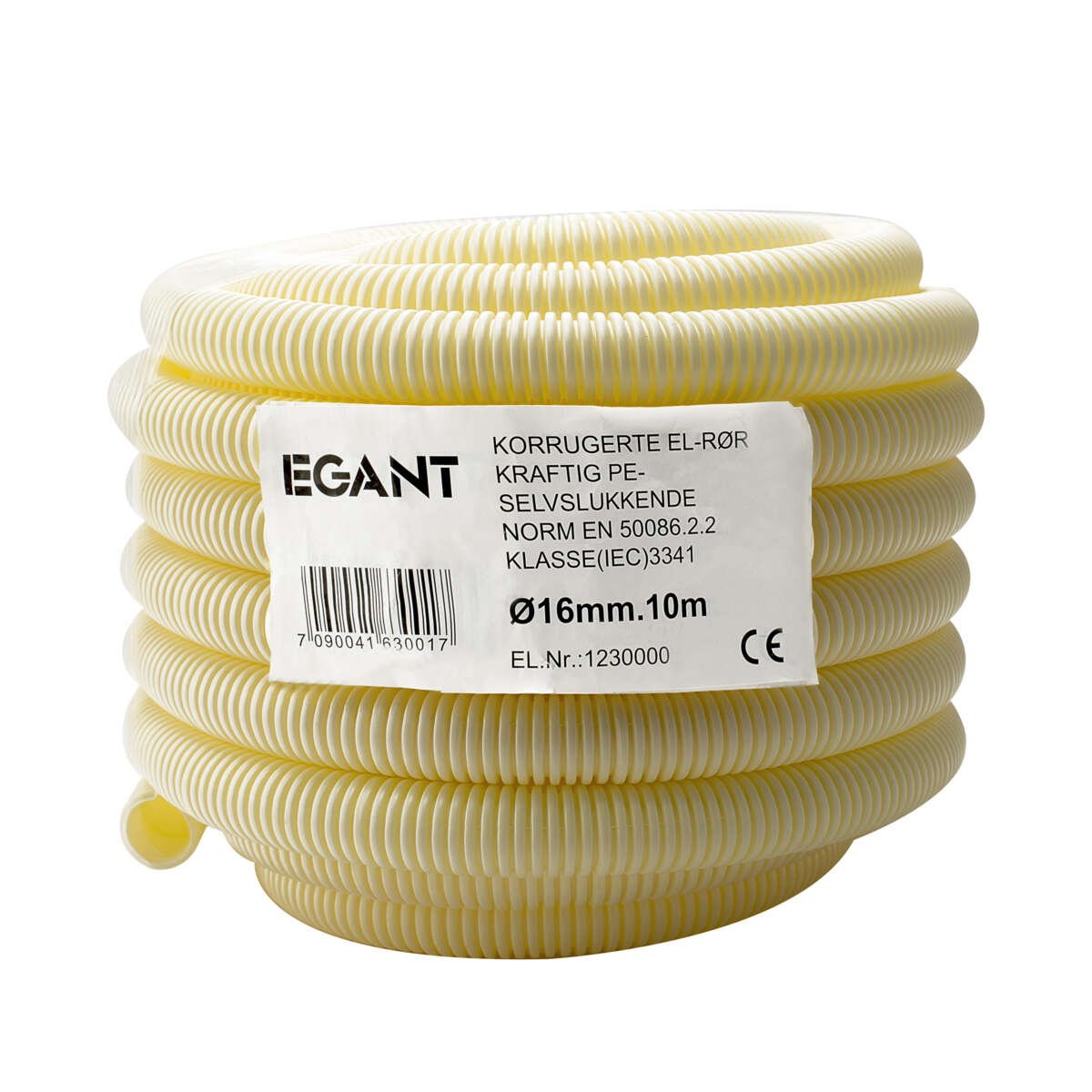 Egant 16mm k-rør 10m bunt