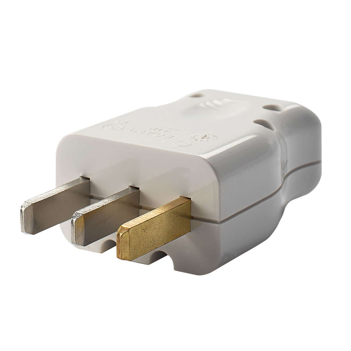 Egant komfyrplugg 2x25A m/jord