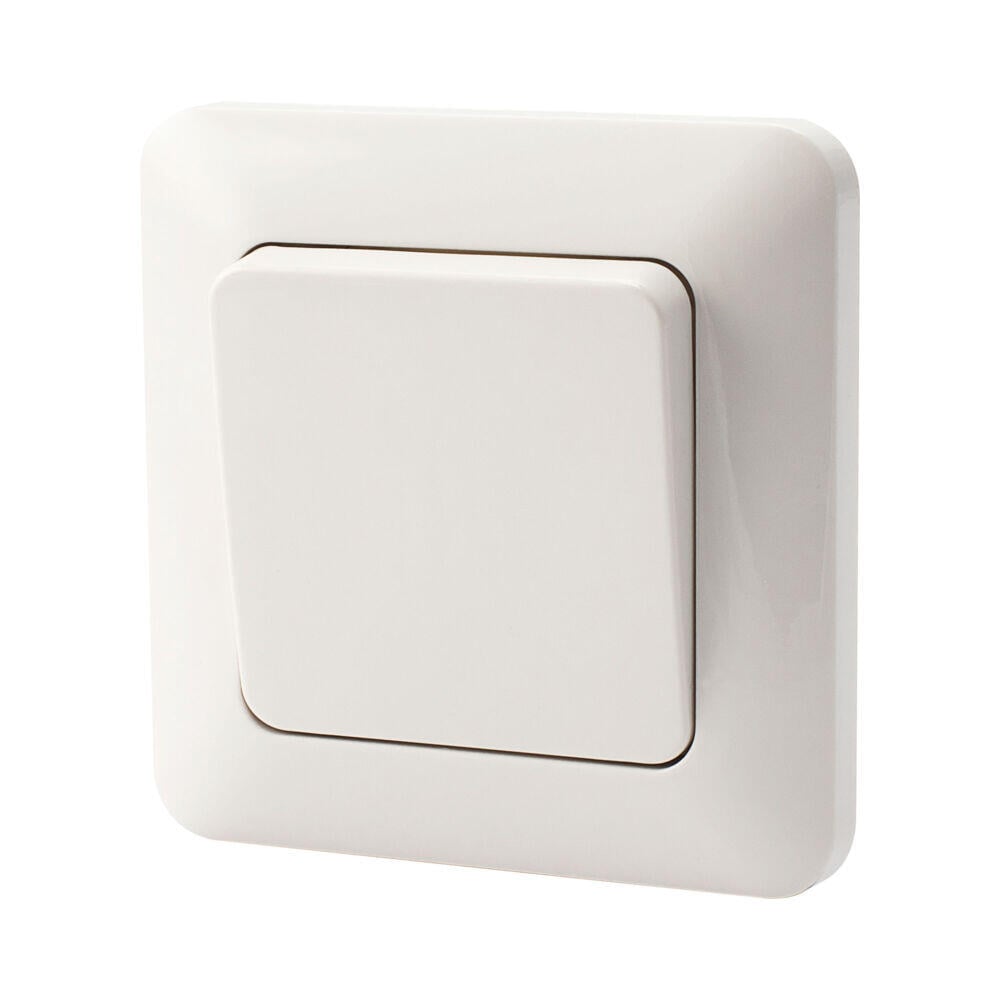 Egant bryter 1-pol innfelt