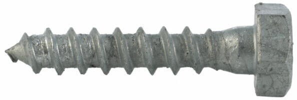 Treskrue 6KT VF DIN571 10x65 A50