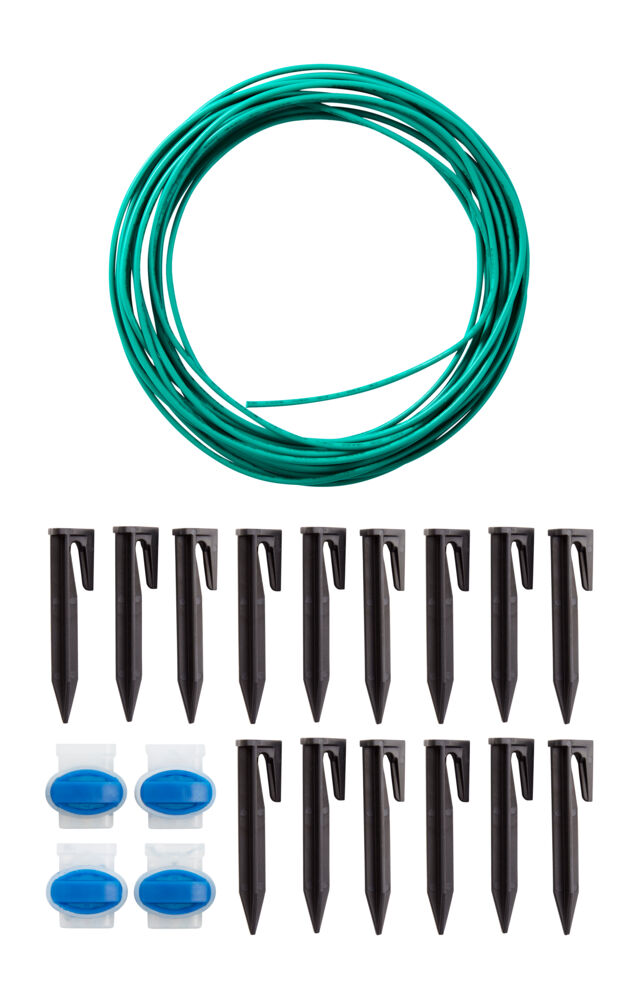 Grouw reperasjonkit for grenseledning