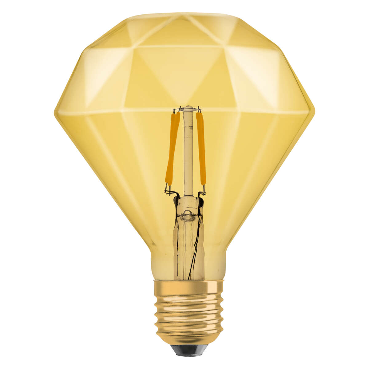 OSRAM LED Diamond Gold 1906 pære